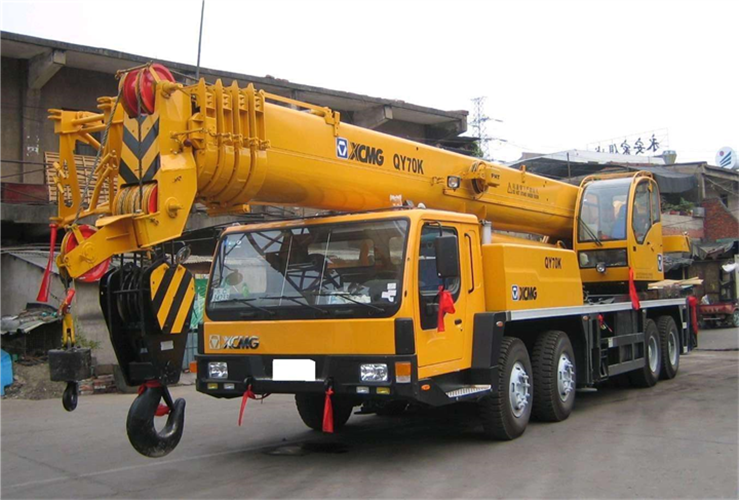 乌兰县吊车出租的基本流程