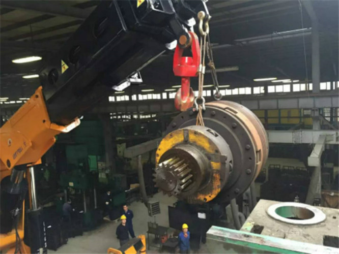 乌兰县大件吊装注意事项