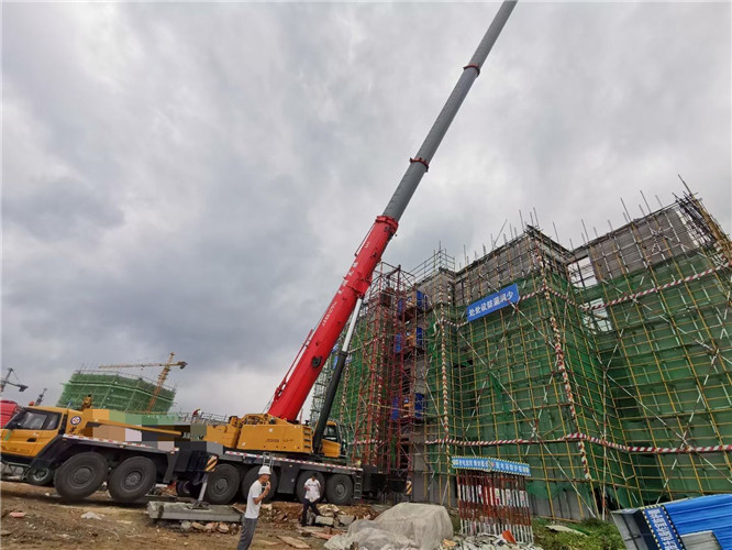 乌兰县短途转运 + 吊装一体，选随车吊还是汽车吊 + 货车？